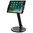 iPega Steel 360 Desktop Holder Stand for Mobile Phone / iPad Tablet - Black